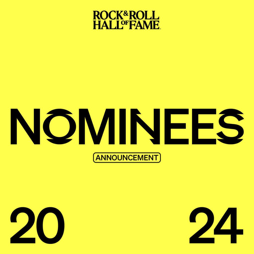 Rock & Roll Hall of Fame 2024 Nominados al Salón de la Fama y cómo votar