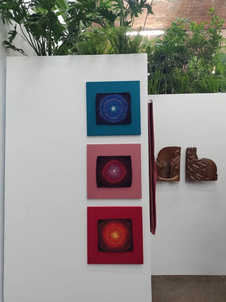 Salón ACME, feria de arte de la CDMX.