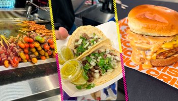 ¡Tacos de 100 pesos! La Comida y los precios del Super Bowl en el Allegiant Stadium