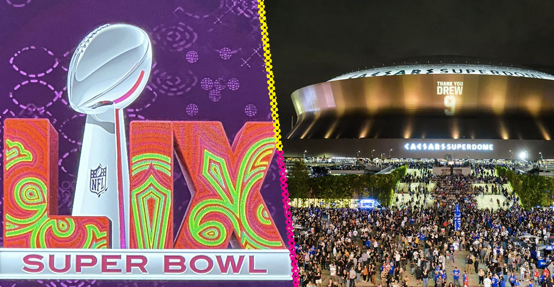 Super Bowl 2025 ¿Cuándo y dónde será el Super Bowl LIX?