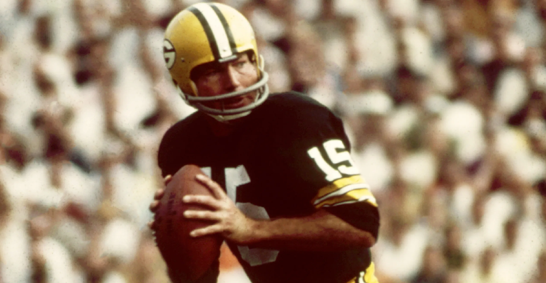 ¿Qué fue de Bart Starr, el primer quarterback en ganar el Super Bowl?