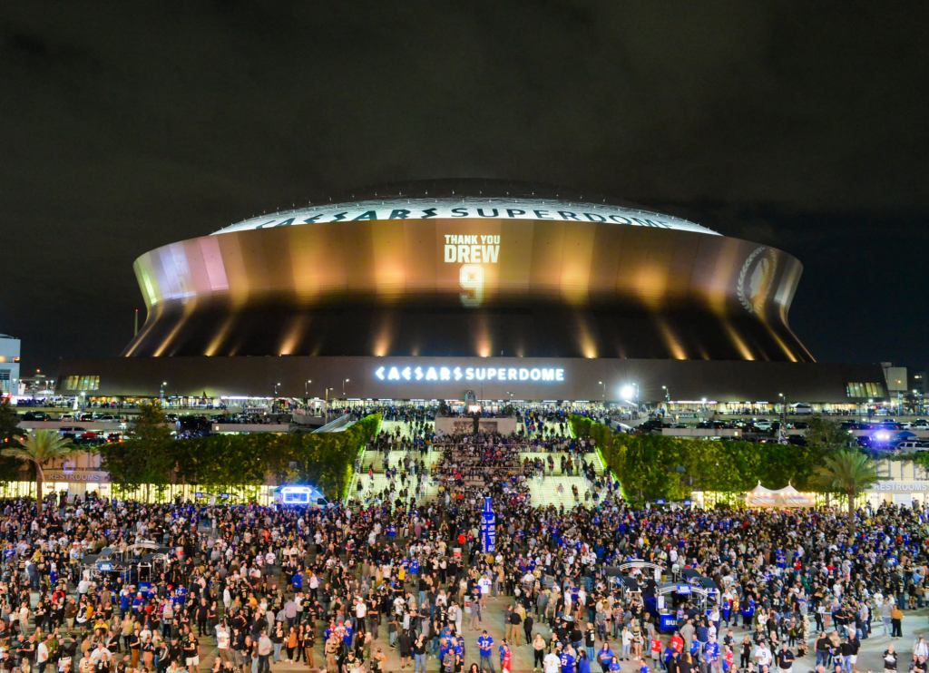 Kendrick Lamar Halftime Show Super Bowl LIX