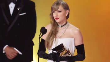 taylor swift anuncia disco grammys 2024