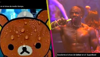 Ya de a perdis: Los mejores memes del show de Usher en el medio tiempo en el Super Bowl