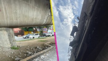 Viaducto de Tlalpan se está cayendo a pedazos y esto dice el gobierno de CDMX