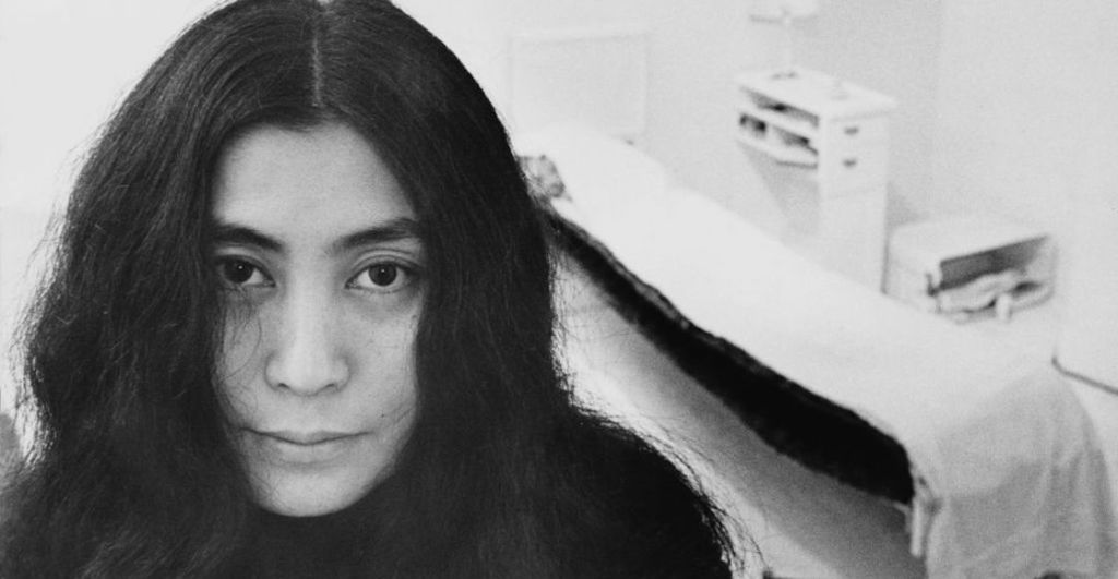 Nueva exposición de Yoko Ono.