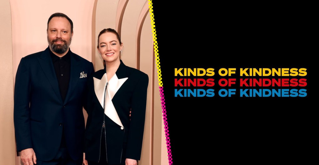 'Kinds of Kindness': Todo lo que sabemos de la nueva película de Emma Stone y Yorgos Lanthimos