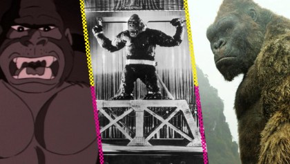 Babuinos y dragones: ¿Cuál es la historia original de King Kong?