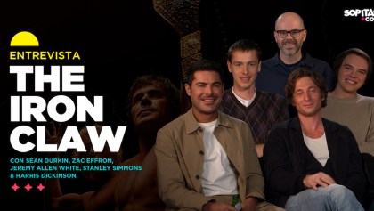 'The Iron Claw': Entrevista con Zac Efron y Jeremy Allen White sobre los Von Erich