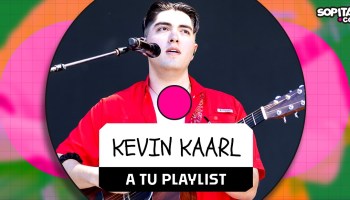 kevin kaarl a tu playlist