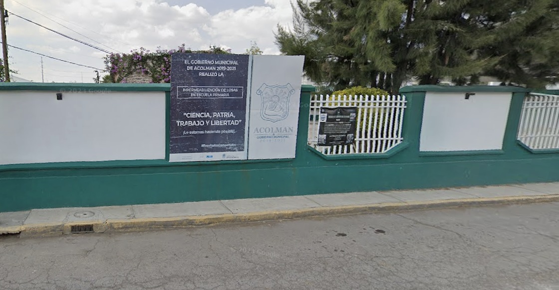 Muere niña de 8 años en una escuela después de que no la dejaron ir al baño