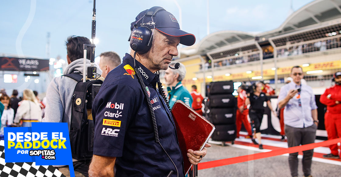 Adrian Newey Red Bull