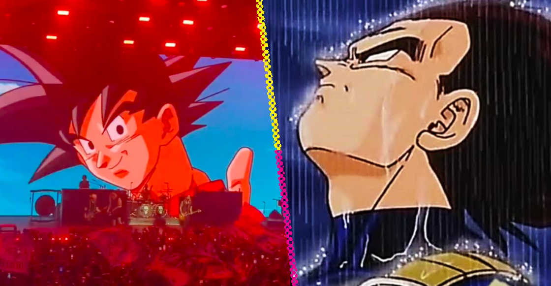 Checa el homenaje que Airbag hizo a Akira Toriyama con su cover a "Chala Head Chala"