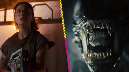 Checa el escalofriante primer tráiler de 'Alien: Romulus' con Cailee Spaeny