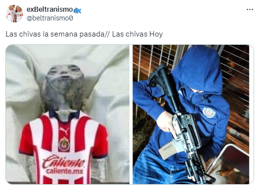 Chivas casi remonta y le deja los memes al América en la Concachampions