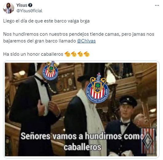 Chivas casi remonta y le deja los memes al América en la Concachampions