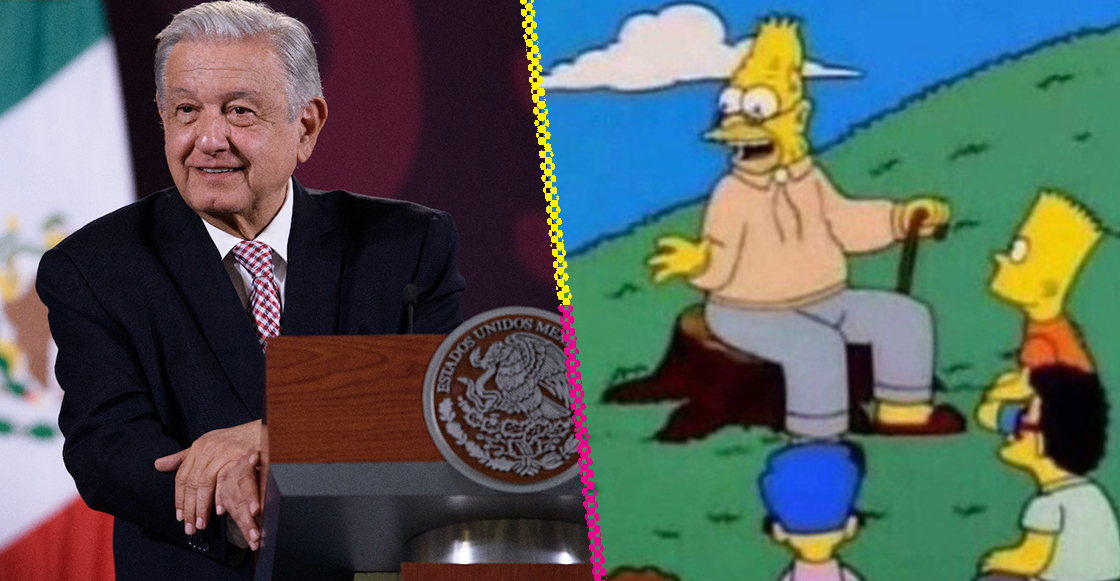 AMLO dará clases de historia.