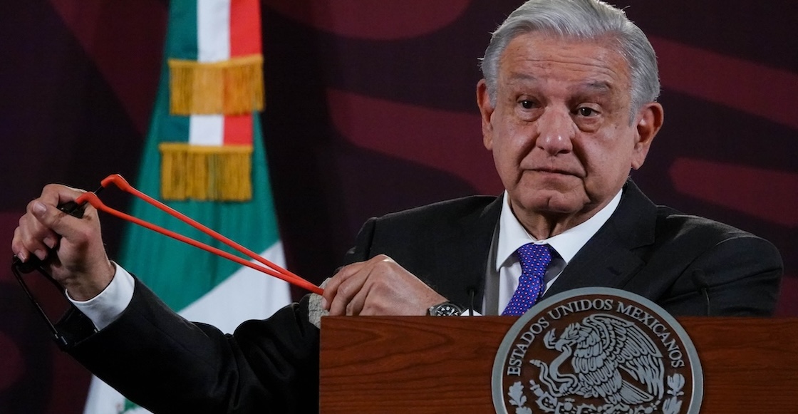 AMLO pide frenar aumento del aguinaldo, días de paternidad y las 40 horas laborales, ¿poooor?