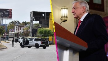 Secuestros masivos en Sinaloa fueron "entre bandas", dice AMLO; rescatan a 58 de 66