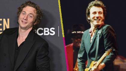 Lo que sabemos sobre la película de Bruce Springsteen con Jeremy Allen White