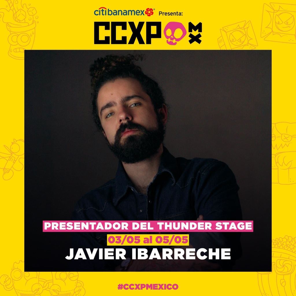 CCXP México 2024