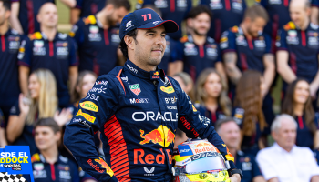 "Estoy satisfecho con el resultado": Checo Pérez tras el Gran Premio de Bahréin