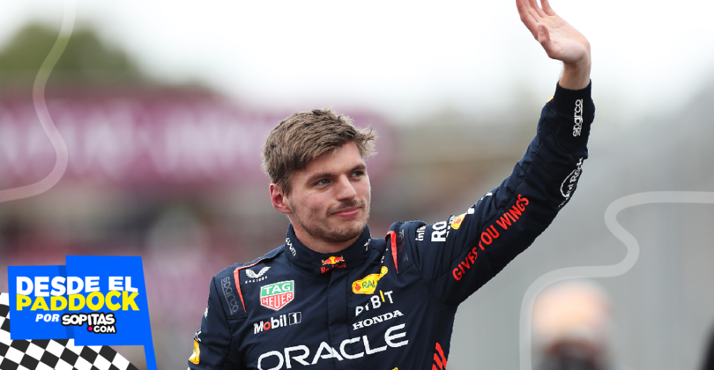 El terremoto que sacudiría a Red Bull con una posible salida de Max Verstappen