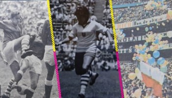 Copa 71: Fotos del histórico pero desconocido Mundial de Mujeres en México