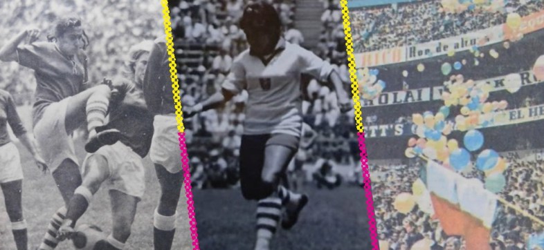 Copa 71: Fotos del histórico pero desconocido Mundial de Mujeres en México