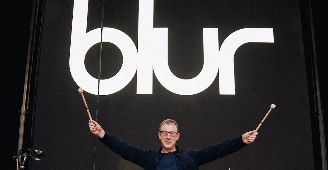 dave rowntree blur