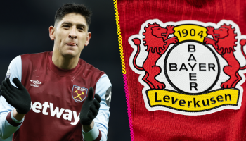 Bayer Leverkusen será rival de Edson Álvarez y West Ham en la Europa League