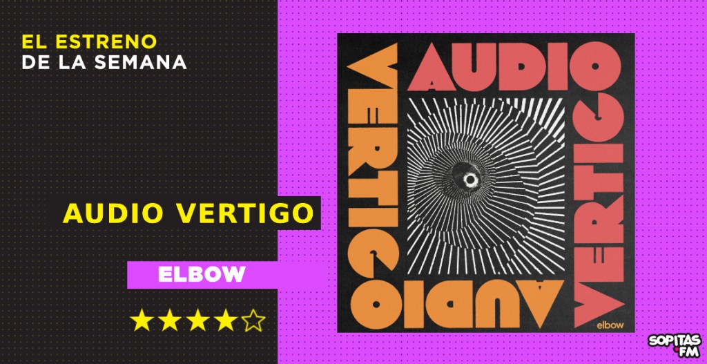 reseña elbow audio vertigo