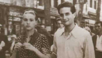 Elena Garro y Octavio Paz