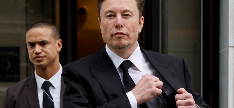 Elon Musk demanda a OpenIA por acuerdo con Microsoft