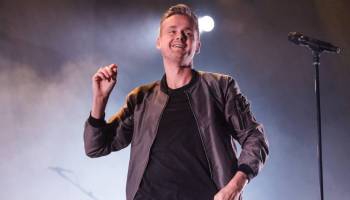 Tom Chaplin nos cuenta sobre los 20 años del 'Hopes and Fears' de Keane y su regreso a México