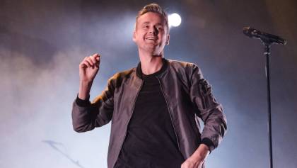 Tom Chaplin nos cuenta sobre los 20 años del 'Hopes and Fears' de Keane y su regreso a México