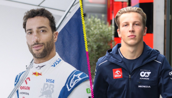 La falta de confianza de Daniel Ricciardo y la amenaza de Liam Lawson a Red Bull