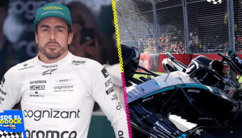 Fernando Alonso culpable y sancionado por incidente con George Russell en el Gran Premio de Australia