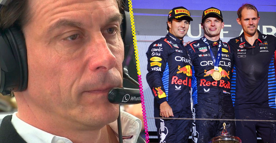 ¿Red Bull ganará todas las carreras? Esto dice Toto Wolff