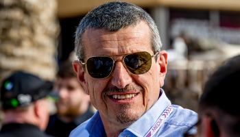 El nuevo trabajo de Guenther Steiner con la Fórmula 1