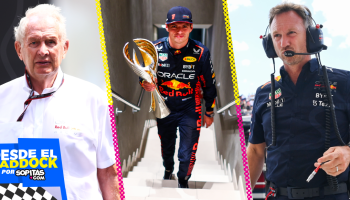 La Civil War entre Helmut Marko y Christian Horner que podría acabar con Red Bull y Verstappen