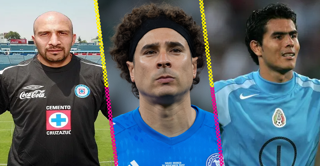 ¿Guillermo Ochoa es el único portero mexicano en recibir más de mil goles?