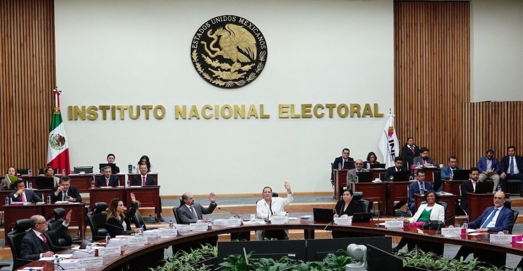 8 de 8: El plan del INE para evitar que agresores sean candidatos en las elecciones