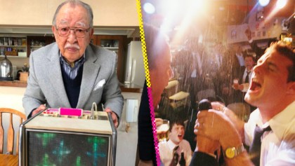 Muere Shigeichi Negishi, inventor del karaoke, a los 100 años de edad