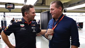 Red Bull 'invita' a Jos Verstappen a no ir al Gran Premio de Arabia