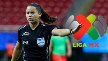 ¿Quién es Karen Hernández, árbitra de Liga MX Varonil?