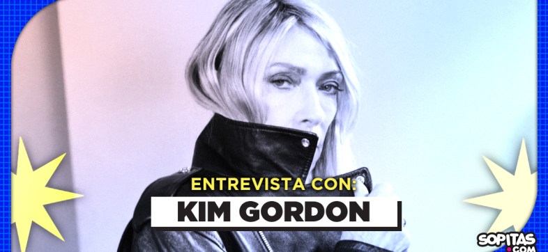 Kim Gordon: Destruir la tecnología, punk en 2024 y el nuevo disco 'The Collective'