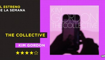 'The Collective': El nuevo disco de Kim Gordon explora la transgresión lírica y auditiva hasta sus extremos