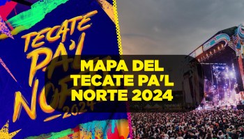 mapa tecate pal norte 2024