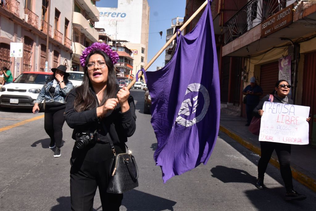 la materia obligatoria sobre violencia contra las mujeres de la FCPyS UNAM